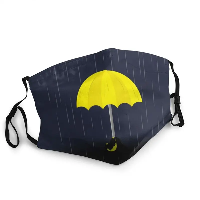 The Yellow Umbrella Mask Adult Men Dustproof Rain Day Mask Protection Respirator Reusable Mouth Muffle
The Yellow Umbrella Mask Adult Men Dustproof Rain Day Mask Protection Respirator Reusable Mouth Muffle
