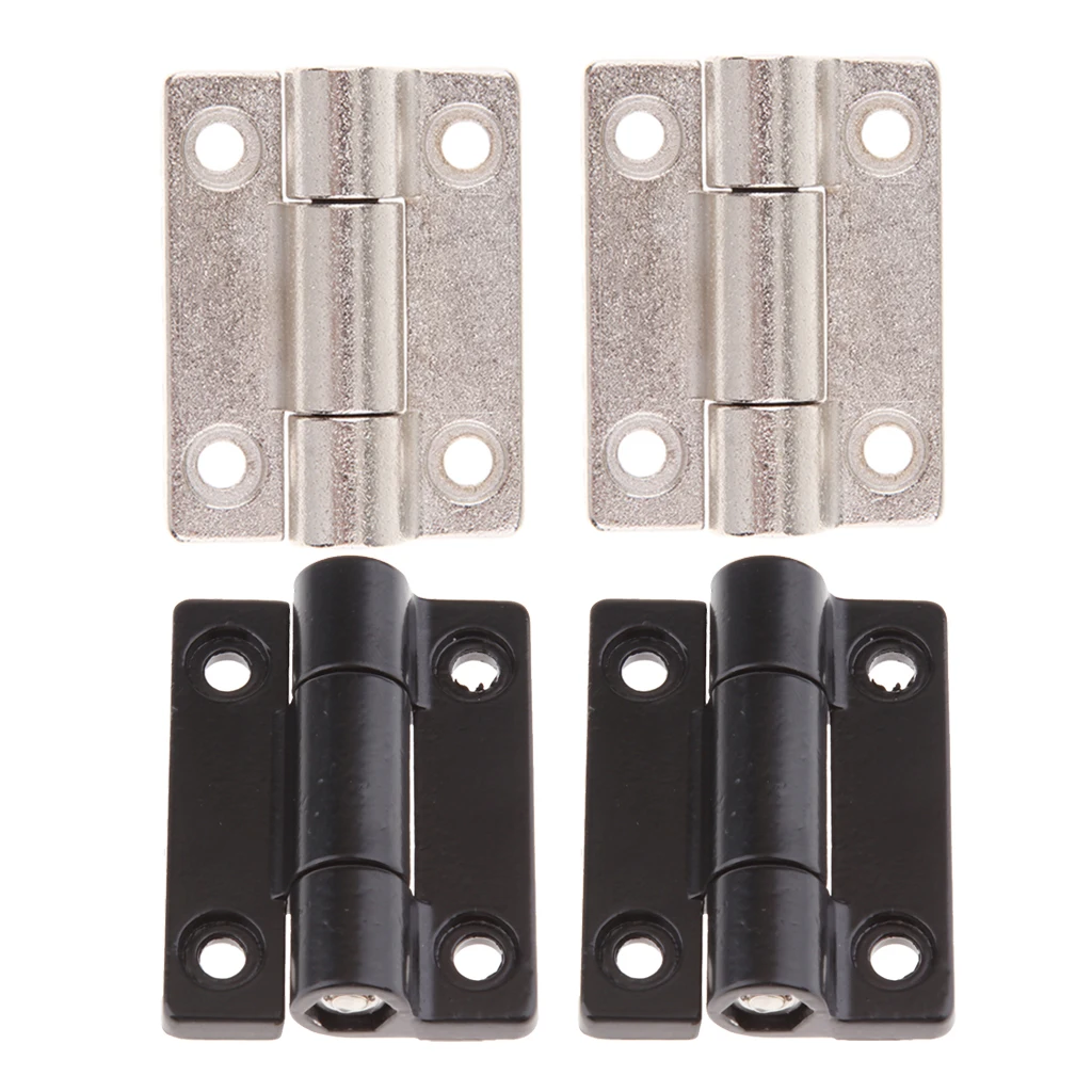 4-Pack 45x34mm 4 Countersunk Holes Adjustable Torque Position Control Hinge
4-Pack 45x34mm 4 Countersunk Holes Adjustable Torque Position Control Hinge