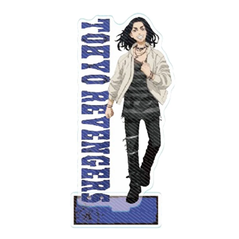 2021 Japan Anime Tokyo Revengers Takemitchy Hanagaki Tachibana Hinata Stand Figure Cosplay Acrylic Desk Model Plate Display Toy
2021 Japan Anime Tokyo Revengers Takemitchy Hanagaki Tachibana Hinata Stand Figure Cosplay Acrylic Desk Model Plate Display Toy