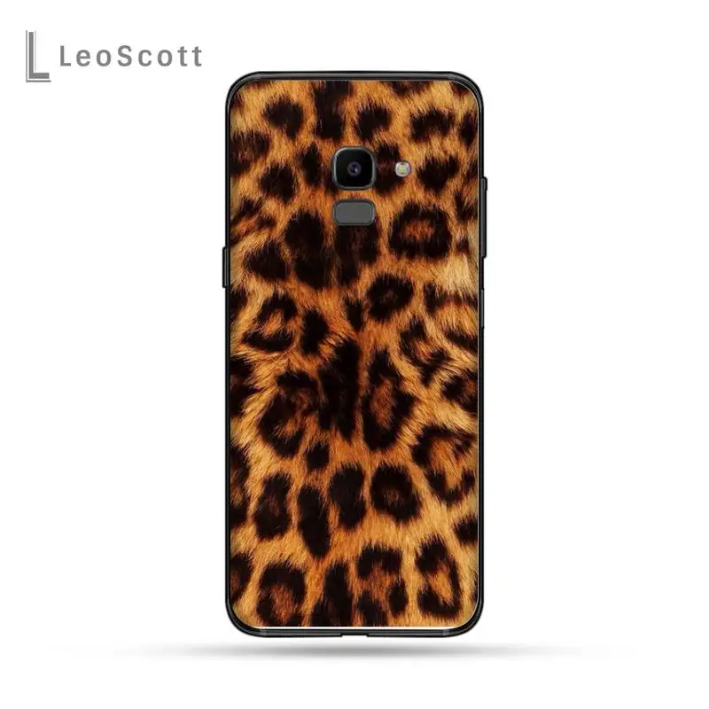 Leopard cheetah skin print Phone Case For Samsung Galaxy J2 J4 J5 J6 J7 J8 2016 2017 2018 Prime Pro plus Neo duo 
Leopard cheetah skin print Phone Case For Samsung Galaxy J2 J4 J5 J6 J7 J8 2016 2017 2018 Prime Pro plus Neo duo