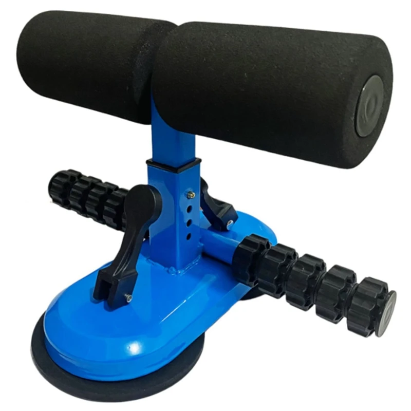 Sit-Up Bar for the Floor, Portable Sit-Up Exercise Bar with 2 Suction Cups, Adjustable Sit-Up Equipment
Sit-Up Bar for the Floor, Portable Sit-Up Exercise Bar with 2 Suction Cups, Adjustable Sit-Up Equipment