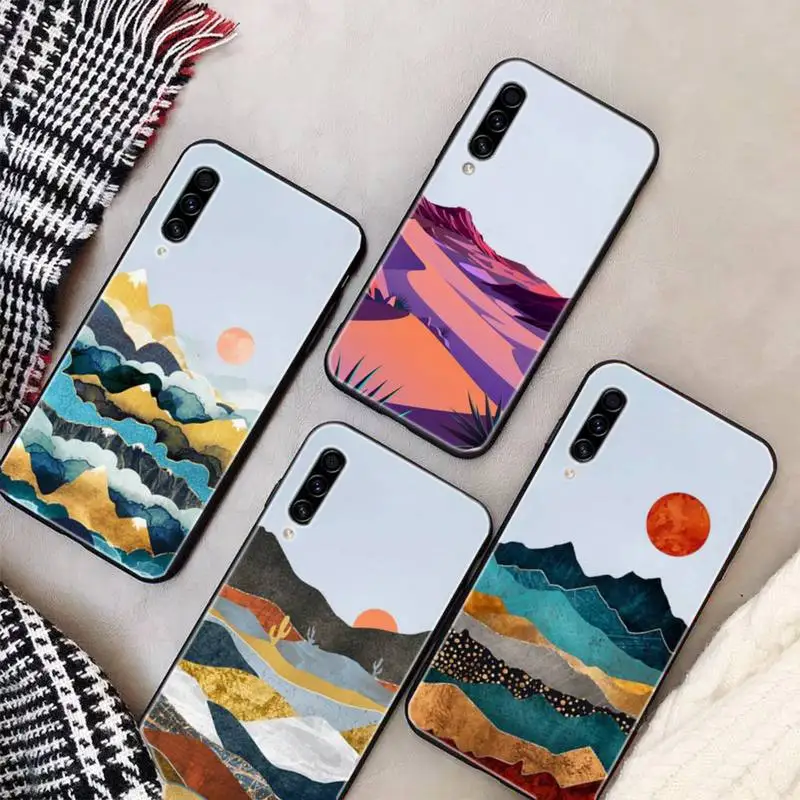 Hand Painted Landscape Art Phone Case For Samsung S9 10 20 Plus Note 9 10 10plus 20 Ultra A20 21s J7 Plus 8
Hand Painted Landscape Art Phone Case For Samsung S9 10 20 Plus Note 9 10 10plus 20 Ultra A20 21s J7 Plus 8