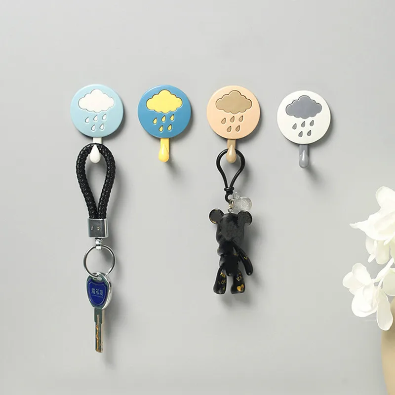 Домашний многофункциональный крючок, настенные крючки для хранения, самоклеящийся держатель для ключей, настенные аксессуары для кухни, ва...
Домашний многофункциональный крючок, настенные крючки для хранения, самоклеящийся держатель для ключей, настенные аксессуары для кухни, ва...