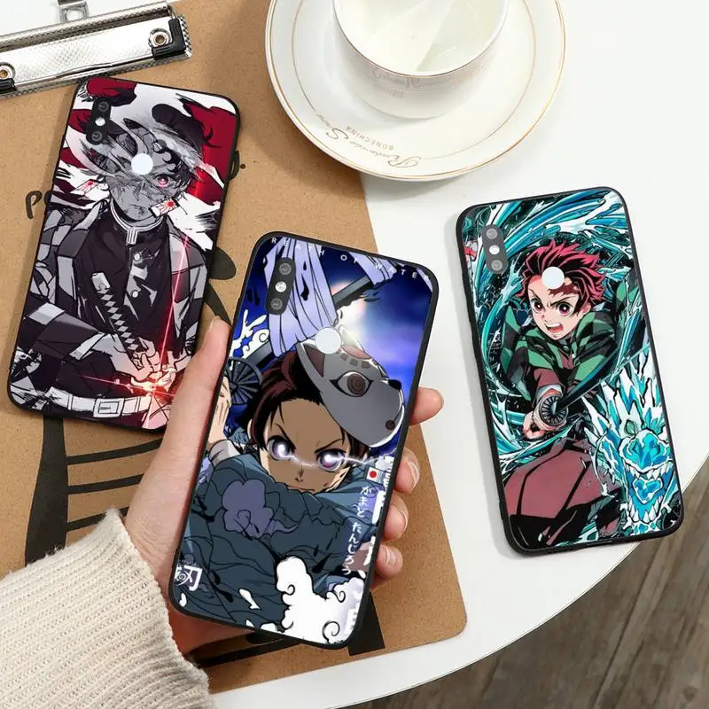 Kamado Tanjirou demon slayer no yiba Phone Case For Xiaomi Redmi note 7 8 9 t max3 s 10 pro lite coque funda shell cover
Kamado Tanjirou demon slayer no yiba Phone Case For Xiaomi Redmi note 7 8 9 t max3 s 10 pro lite coque funda shell cover