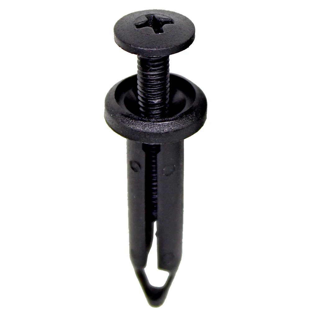 Car Bumper Clips Hood Trunk Push Type Retainer Fastener Mount Rivets 9/32" Hole X10 For GM Chrysler Ford
Car Bumper Clips Hood Trunk Push Type Retainer Fastener Mount Rivets 9/32" Hole X10 For GM Chrysler Ford