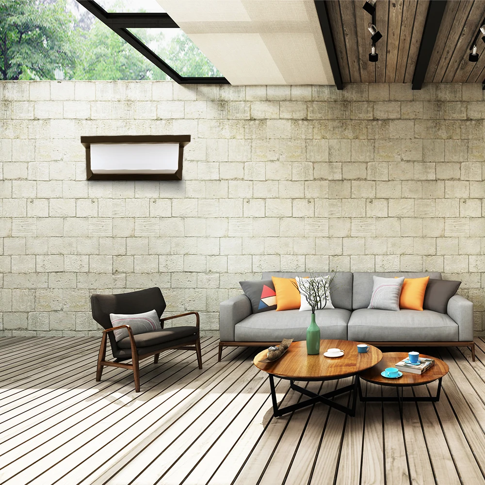 Modern Minimalist Wall Lamps LED Outdoor Waterproof Wall Lamp Lighting Radar Motion Sensor light Courtyard Garden Wall Lights
Modern Minimalist Wall Lamps LED Outdoor Waterproof Wall Lamp Lighting Radar Motion Sensor light Courtyard Garden Wall Lights
