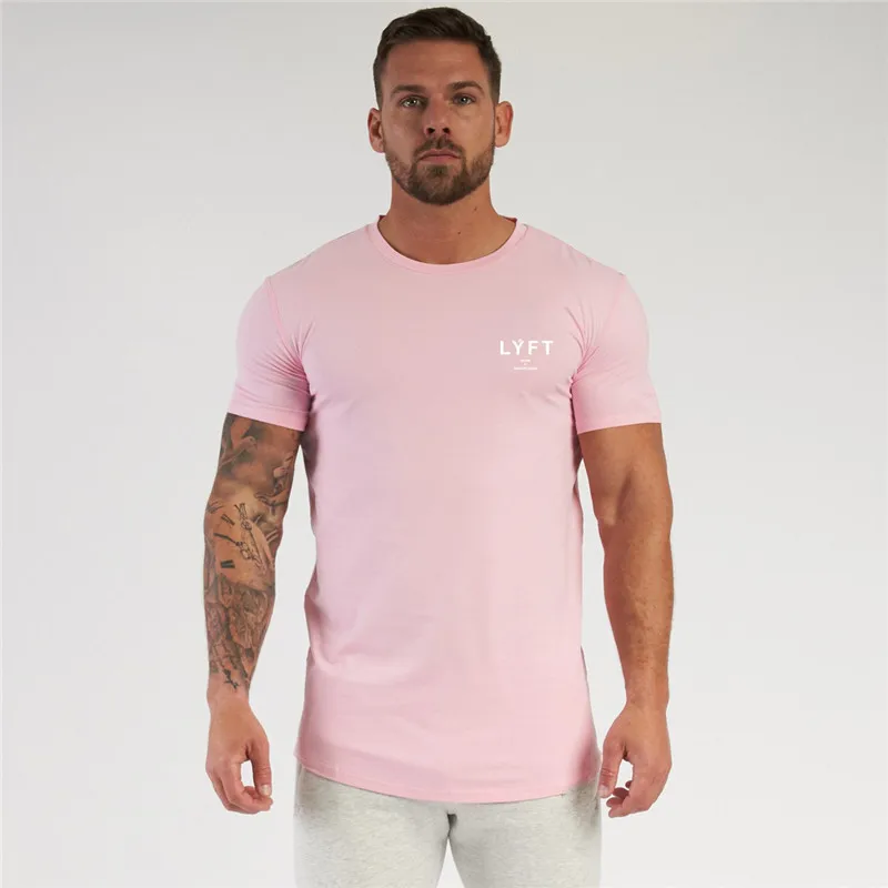 2021 Summer New Fashion Men's T-shirt Jogger Streetwear Casual Fitness Sportswear Cotton Round Neck Short Sleeve Top 
2021 Summer New Fashion Men's T-shirt Jogger Streetwear Casual Fitness Sportswear Cotton Round Neck Short Sleeve Top