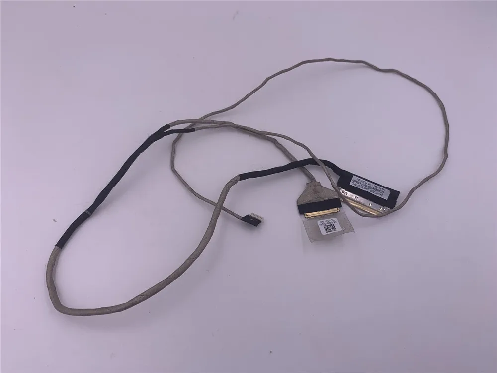 Новый ЖК-кабель для Dell 15-5557 5455 5545 5547 5548 15MR-7748S 30pin EDP-кабель, без сенсорного FHD DC02002BV00 0J0243 J0243
Новый ЖК-кабель для Dell 15-5557 5455 5545 5547 5548 15MR-7748S 30pin EDP-кабель, без сенсорного FHD DC02002BV00 0J0243 J0243