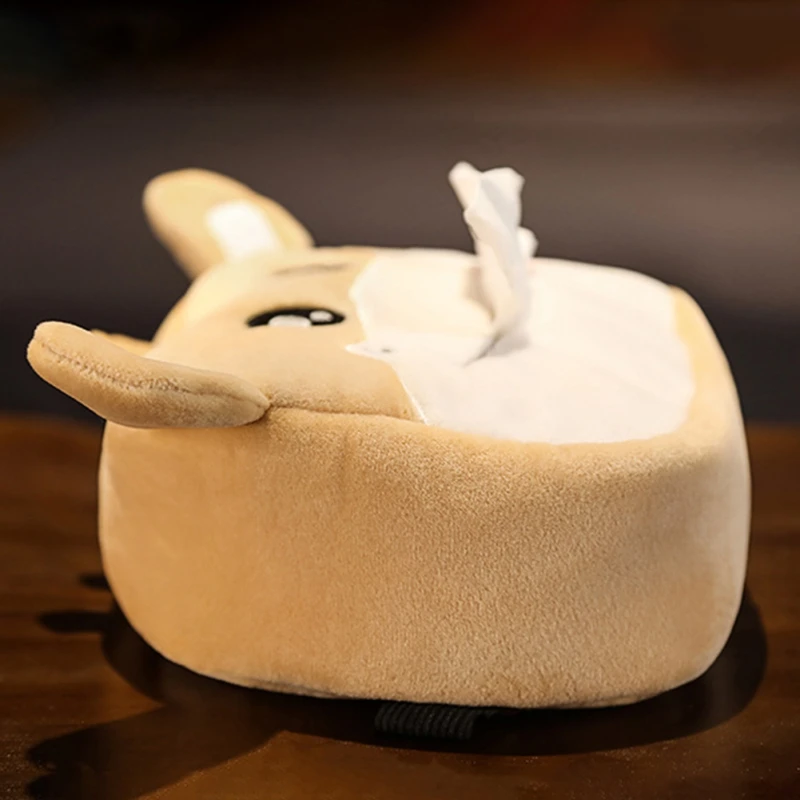 Creative Car Tissue Holder Paper Napkin Case Cute Soft Plush Cartoon Animals Tissue Box Napkin Holder Paper Boxes For Car Seat
Creative Car Tissue Holder Paper Napkin Case Cute Soft Plush Cartoon Animals Tissue Box Napkin Holder Paper Boxes For Car Seat