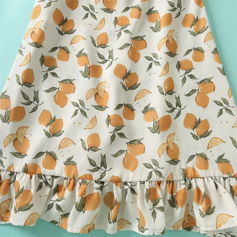 Women 2021 Chic Fashion Floral Print Ruffled Mini Dress Vintage Backless Elastic Zipper Tie Straps Female Dresses Mujer
Women 2021 Chic Fashion Floral Print Ruffled Mini Dress Vintage Backless Elastic Zipper Tie Straps Female Dresses Mujer