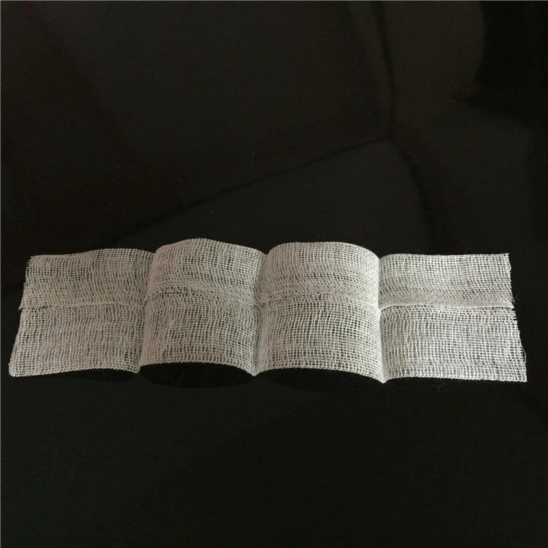 30 Piece Gauze Pad Cotton First Aid Waterproof Wound Dressing Sterile Gauze Pad Wound Care
30 Piece Gauze Pad Cotton First Aid Waterproof Wound Dressing Sterile Gauze Pad Wound Care