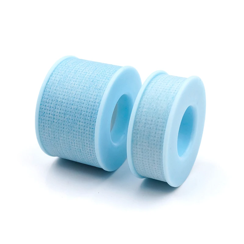 4pcs Non-woven Medical Silicone Gel Eyelash Tape Breathable Sensitive Resistant Blue Eye Pad Eyelash Extension Tools
4pcs Non-woven Medical Silicone Gel Eyelash Tape Breathable Sensitive Resistant Blue Eye Pad Eyelash Extension Tools