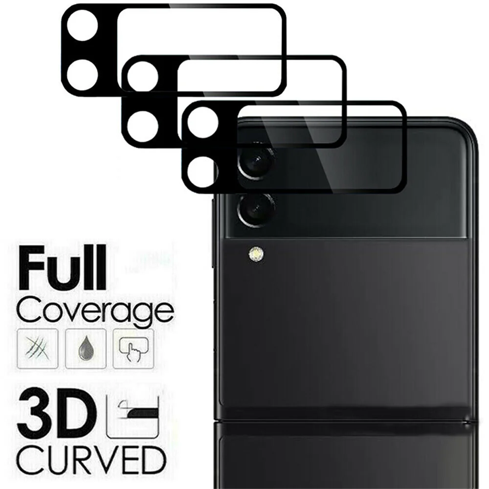 3d Screen Tempered Glass Protector For Samsung Galaxy Z Flip 3 5g Mobile Phone Camera Lens Screen Protection Cover
3d Screen Tempered Glass Protector For Samsung Galaxy Z Flip 3 5g Mobile Phone Camera Lens Screen Protection Cover