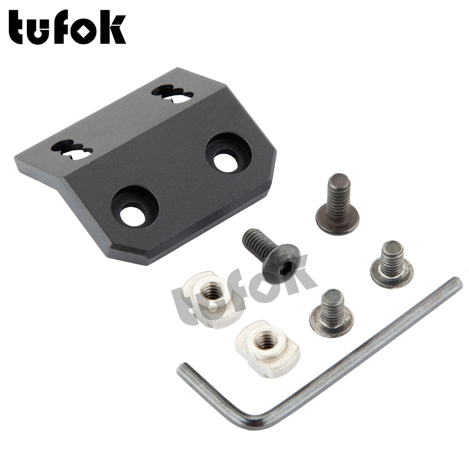 Tufok Offset Scout Mount For Flashlight Low Profile Mlok Flashlight Mount Base Fit M600 / M300 Series Weapon Scout Lights
Tufok Offset Scout Mount For Flashlight Low Profile Mlok Flashlight Mount Base Fit M600 / M300 Series Weapon Scout Lights