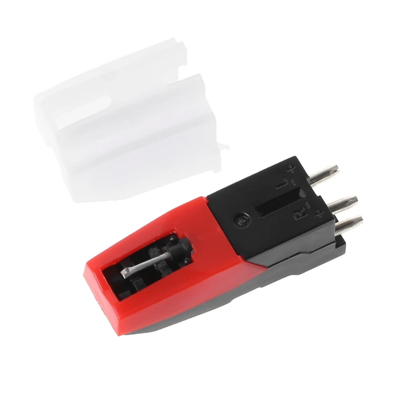 Gramophone Record Magnetic Cartridge Stylus With LP Vinyl Needle Kit Universal 85DD
Gramophone Record Magnetic Cartridge Stylus With LP Vinyl Needle Kit Universal 85DD