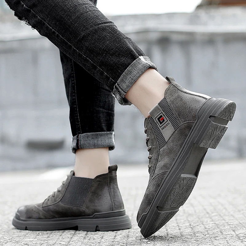 Mens Causal Shoes Casual Leather Shoes For Men Black Fashion Male Shoe Zapatos Hombre Man Sapato Masculino Leisure
Mens Causal Shoes Casual Leather Shoes For Men Black Fashion Male Shoe Zapatos Hombre Man Sapato Masculino Leisure