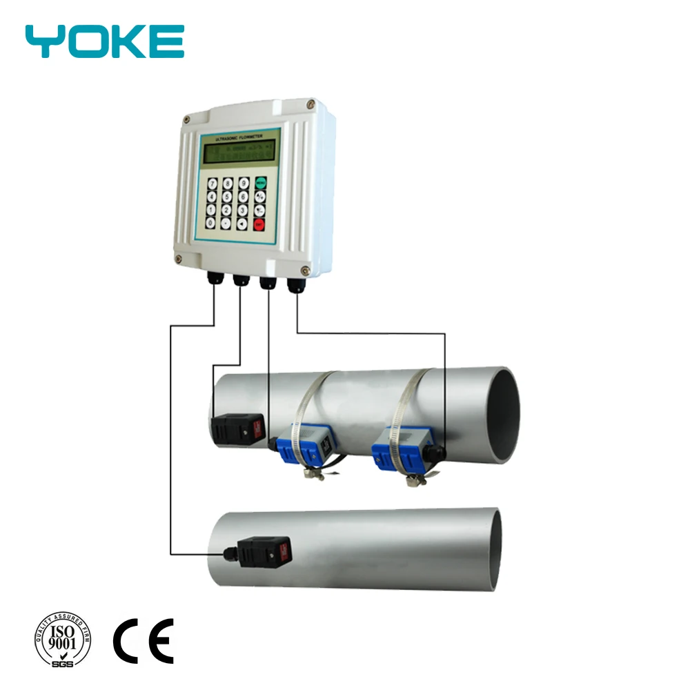 Standard Interface Wall Mounted Ultrasonic Pipe Agricultural Water Flow Meter
Standard Interface Wall Mounted Ultrasonic Pipe Agricultural Water Flow Meter