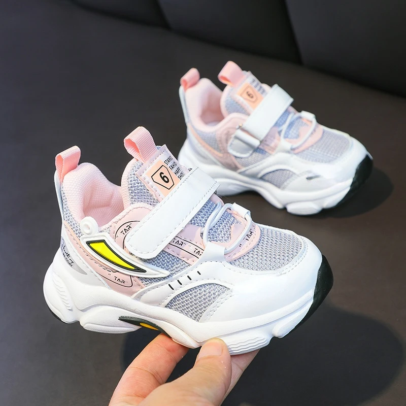 Autumn Flying Woven Double Mesh Mecha Wind Children Functional Toddler Shoes Casual Shoes Girls Kids Casual Flats Boy Loafers
Autumn Flying Woven Double Mesh Mecha Wind Children Functional Toddler Shoes Casual Shoes Girls Kids Casual Flats Boy Loafers