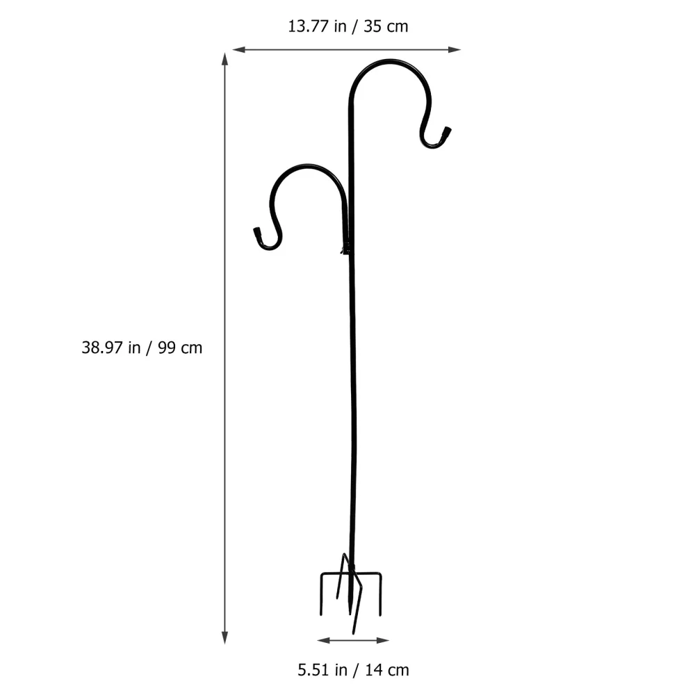 1pc Outdoor Ground Hook Anti-rust Ground Rod Yard Garden Streetlamp Hook
1pc Outdoor Ground Hook Anti-rust Ground Rod Yard Garden Streetlamp Hook