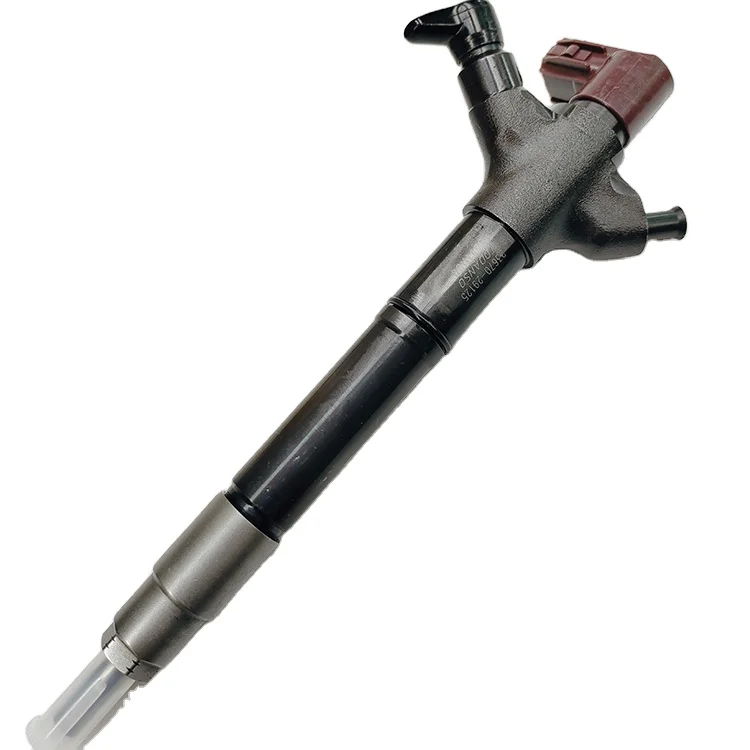 RAV4 fuel injector for D4D engine injector factory 295900-0420 23670-29125 
RAV4 fuel injector for D4D engine injector factory 295900-0420 23670-29125