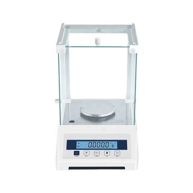 LA104E Lab Digital Hot Sales analytical balance 0.0001g laboratory analytical balance electronic
LA104E Lab Digital Hot Sales analytical balance 0.0001g laboratory analytical balance electronic