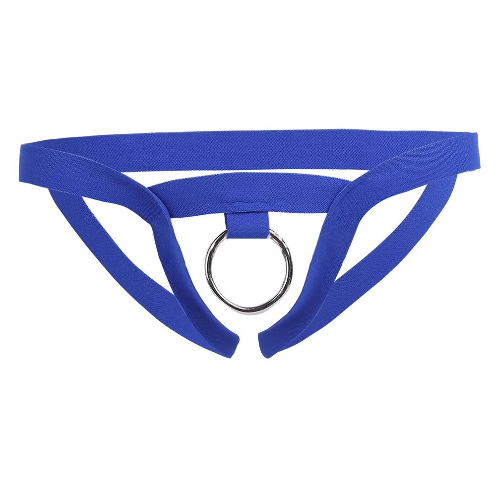 Back Hollow Mens Jockstrap SM-Thong G-String Lingerie Crotchless Tanga Bikini Briefs Underwear Thongs O-Ring Sexy Breathable
Back Hollow Mens Jockstrap SM-Thong G-String Lingerie Crotchless Tanga Bikini Briefs Underwear Thongs O-Ring Sexy Breathable