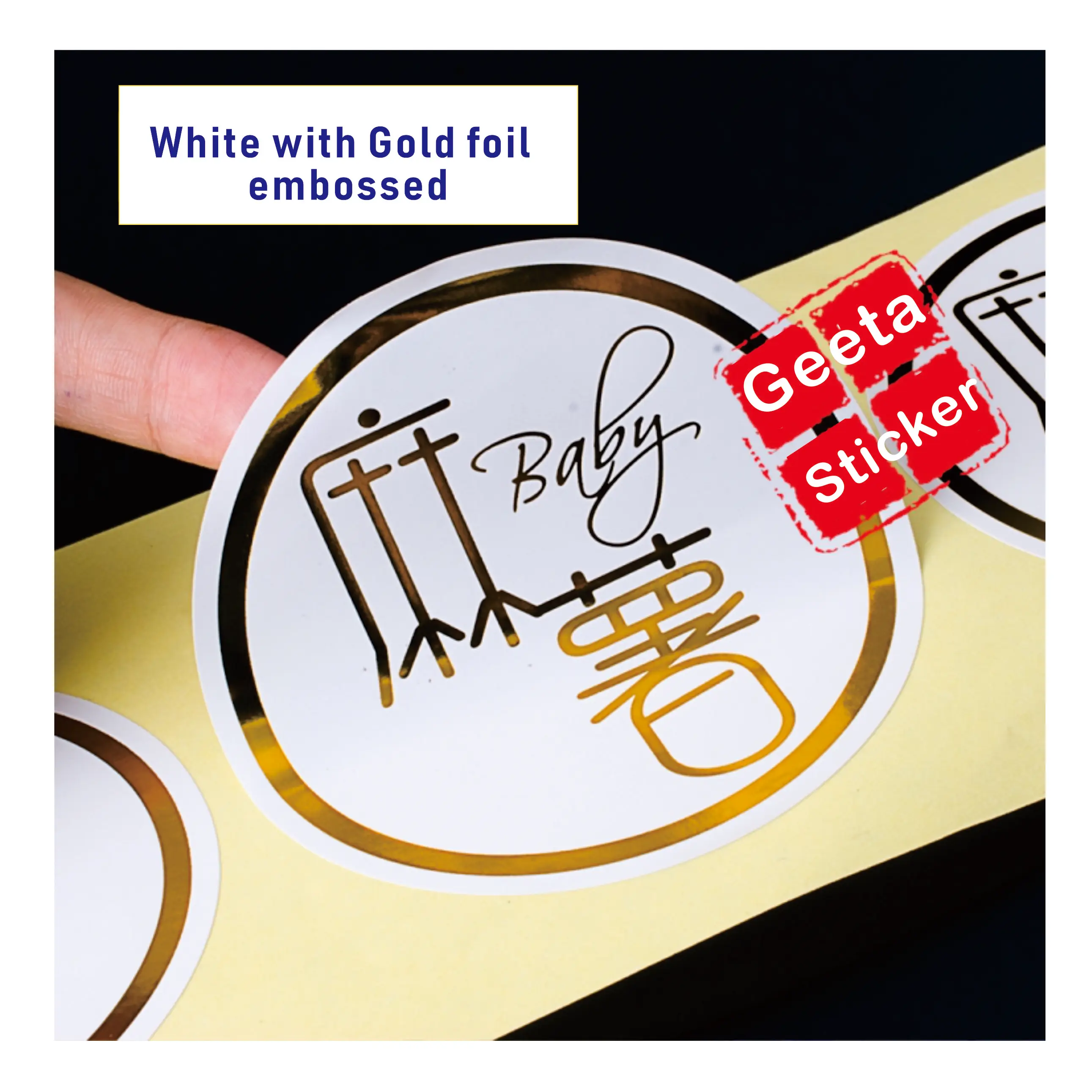 PVC sticker label /clear transparent tsticker /csotom made sticker label / Personalized Round Circle Label Stickers
PVC sticker label /clear transparent tsticker /csotom made sticker label / Personalized Round Circle Label Stickers
