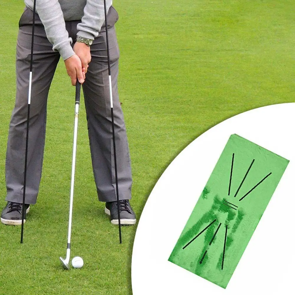 Indoor Outdoor Golf Carpet Mini Putting Ball Pad Two-way Mat Mat Practice Green Anti-Slip Putting Practice Golf D4C2
Indoor Outdoor Golf Carpet Mini Putting Ball Pad Two-way Mat Mat Practice Green Anti-Slip Putting Practice Golf D4C2