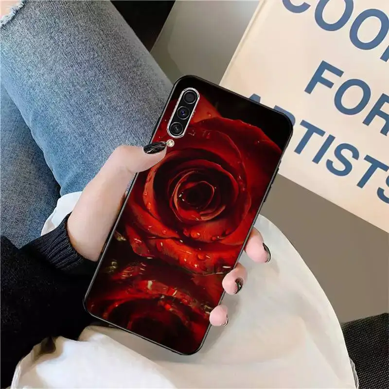 Red Rose beautiful Fresh flowers Phone Case For Samsung galaxy S 9 10 20 A 10 21 30 31 40 50 51 71 s note 20 j 4 2018 plus
Red Rose beautiful Fresh flowers Phone Case For Samsung galaxy S 9 10 20 A 10 21 30 31 40 50 51 71 s note 20 j 4 2018 plus