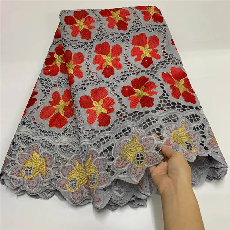 Popular 5Yards Swiss Voile Lace in Switzerland African Lace Fabric Embroidery 100% Cotton Swiss Lace Fabric for Dress ! LGM30256
Popular 5Yards Swiss Voile Lace in Switzerland African Lace Fabric Embroidery 100% Cotton Swiss Lace Fabric for Dress ! LGM30256