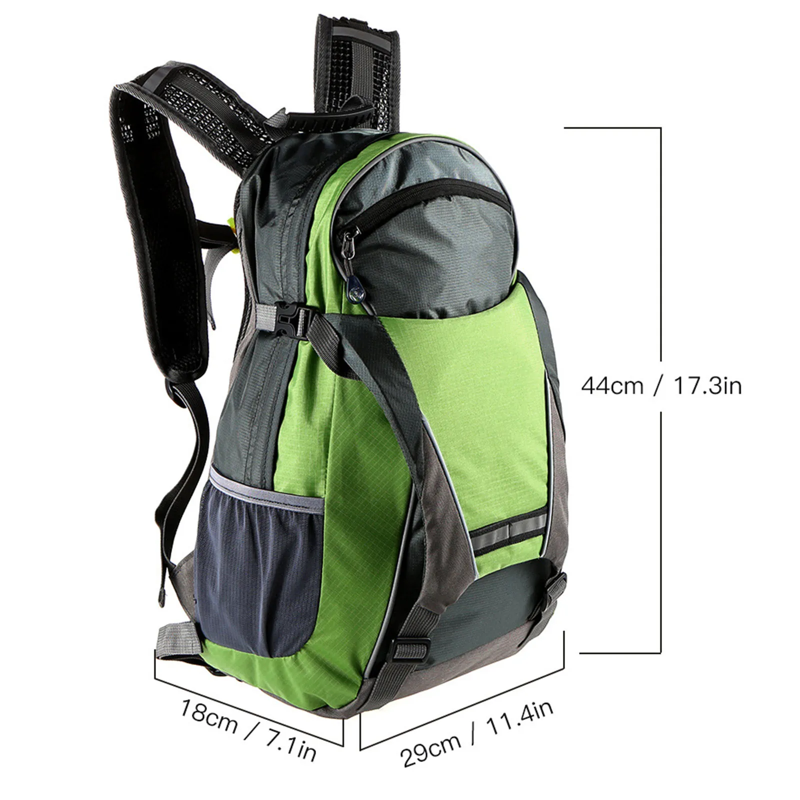 LED Riding backpack Bike Backpack with LED Signal Indicator With wireless remote control safety turn signal lamp
LED Riding backpack Bike Backpack with LED Signal Indicator With wireless remote control safety turn signal lamp