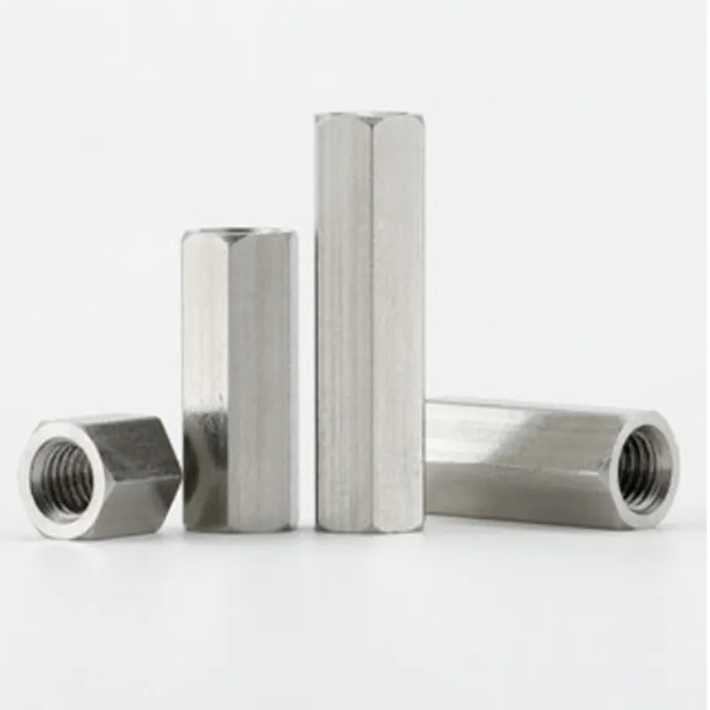 1-5pcs m2 m2.5 M3 M4 M5 M6 M8 M10 304 Stainless Steel hex standoff Long Rod Coupling Hex Nut High Strength Hex Nutsert
1-5pcs m2 m2.5 M3 M4 M5 M6 M8 M10 304 Stainless Steel hex standoff Long Rod Coupling Hex Nut High Strength Hex Nutsert