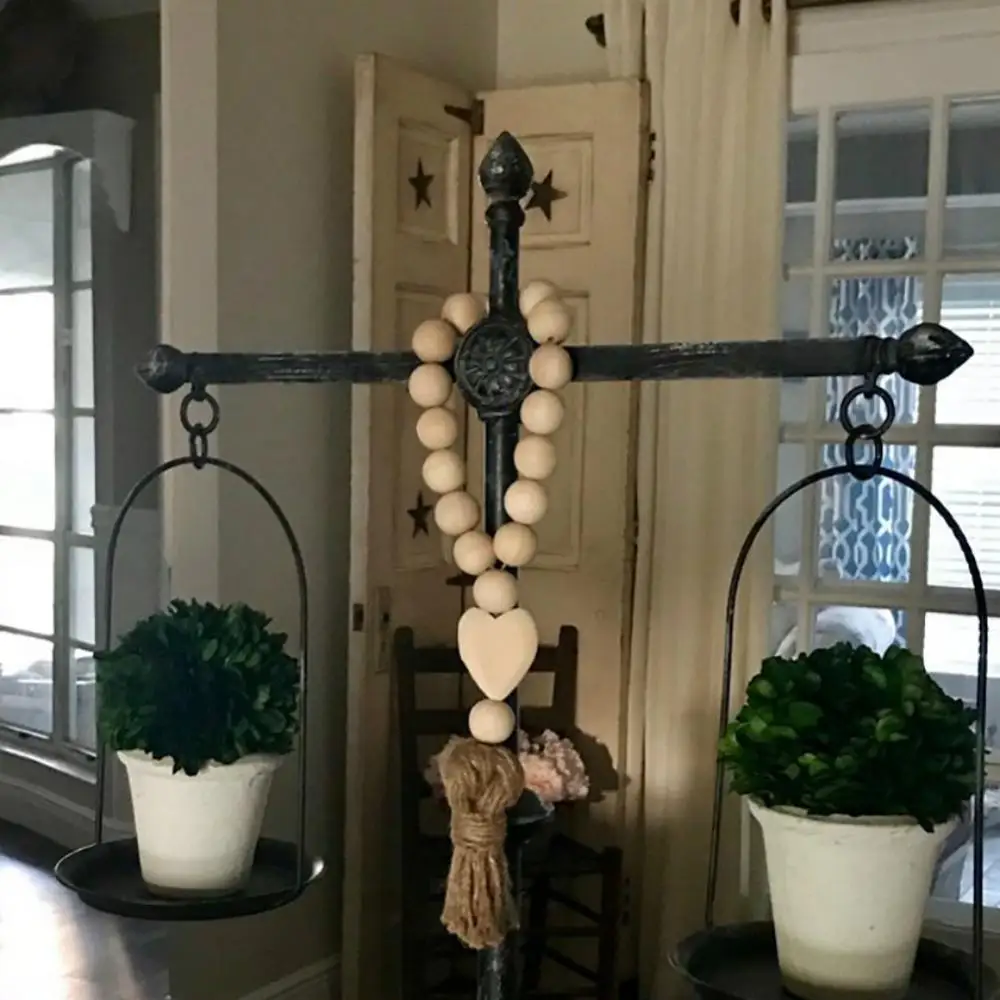 70% Dropshipping!!Nordic Heart Wooden Beads Tassels Hanging Ornament Home DIY Wall Decoration
70% Dropshipping!!Nordic Heart Wooden Beads Tassels Hanging Ornament Home DIY Wall Decoration