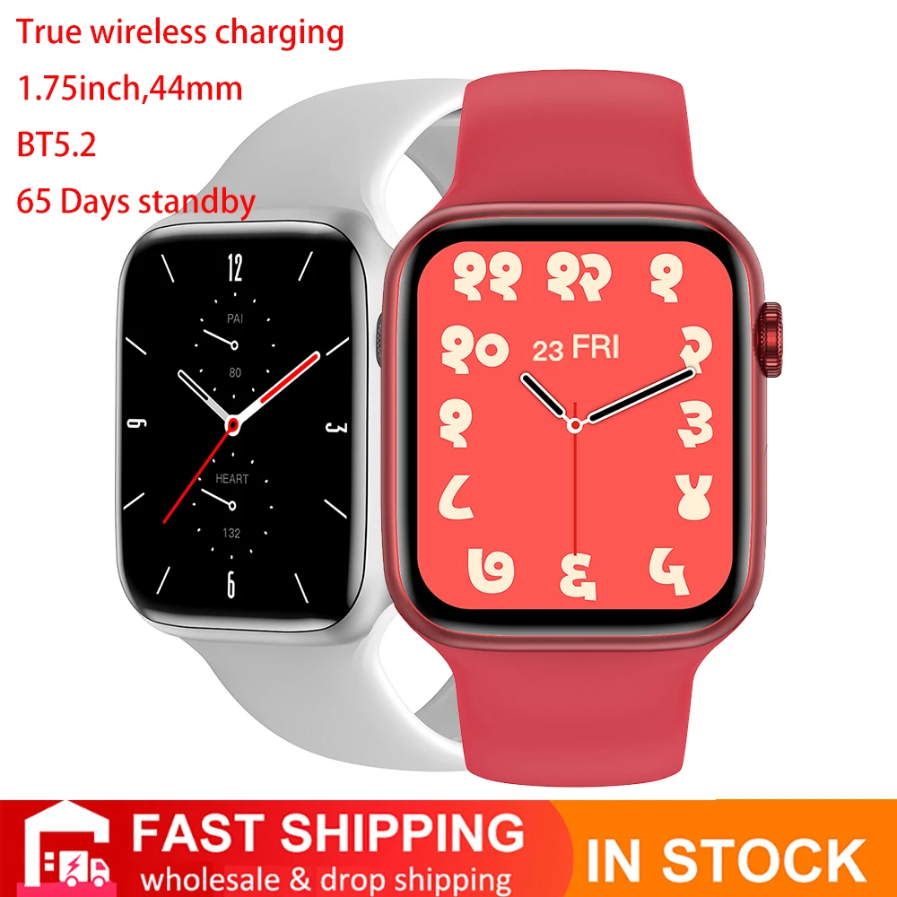 IWO HW22 Plus Pro Smart Watch Series 6 Wireless Charger 1.75" DIY Face Blood Pressure Man Women Smartwatch for iOS PK W56 W66
IWO HW22 Plus Pro Smart Watch Series 6 Wireless Charger 1.75" DIY Face Blood Pressure Man Women Smartwatch for iOS PK W56 W66