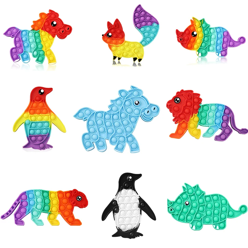 Rainbow Fidget Stress Relief Squeeze Toys for Kid Squishy Sensory Anti Stress Game Hand Simple Dimple Fidget Relax Toy
Rainbow Fidget Stress Relief Squeeze Toys for Kid Squishy Sensory Anti Stress Game Hand Simple Dimple Fidget Relax Toy