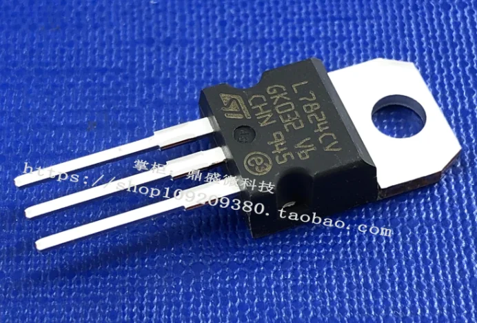 Mxy 10 шт. L7824CV TO220 L7824 TO-220 7824 LM7824 MC7824 Новый и оригинальный IC
Mxy 10 шт. L7824CV TO220 L7824 TO-220 7824 LM7824 MC7824 Новый и оригинальный IC