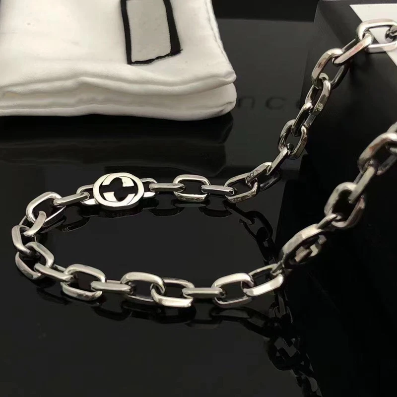 Tiffon1: 1925 Sterling Silver Exquisite Hot Sell Necklace,Original Brand Logo Classical Style Glossy Letters Ladies Jewelry Gift
Tiffon1: 1925 Sterling Silver Exquisite Hot Sell Necklace,Original Brand Logo Classical Style Glossy Letters Ladies Jewelry Gift
