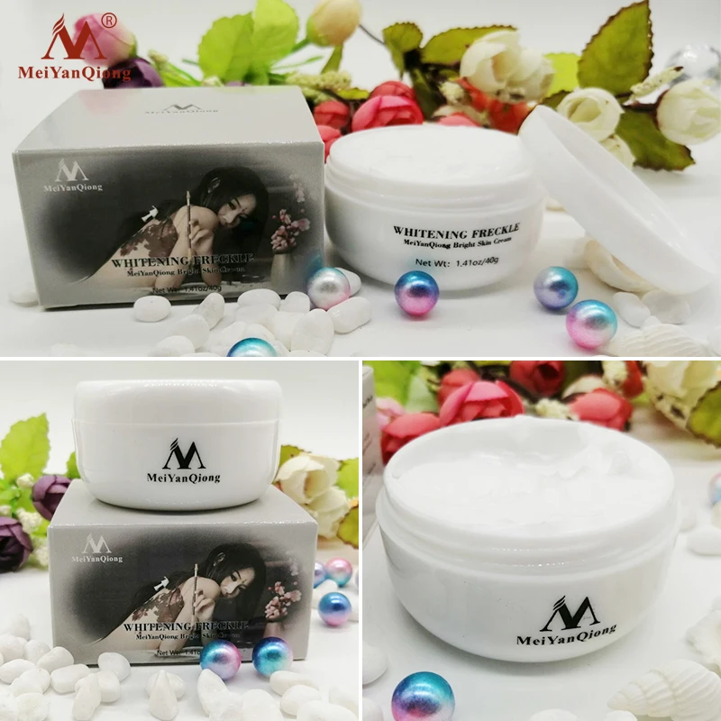 3PCS Powerful Whitening Freckle Cream 40g Remove Melasma Acne Spots Pigment Melanin Dark Spots Face Lift Firming Face Care
3PCS Powerful Whitening Freckle Cream 40g Remove Melasma Acne Spots Pigment Melanin Dark Spots Face Lift Firming Face Care