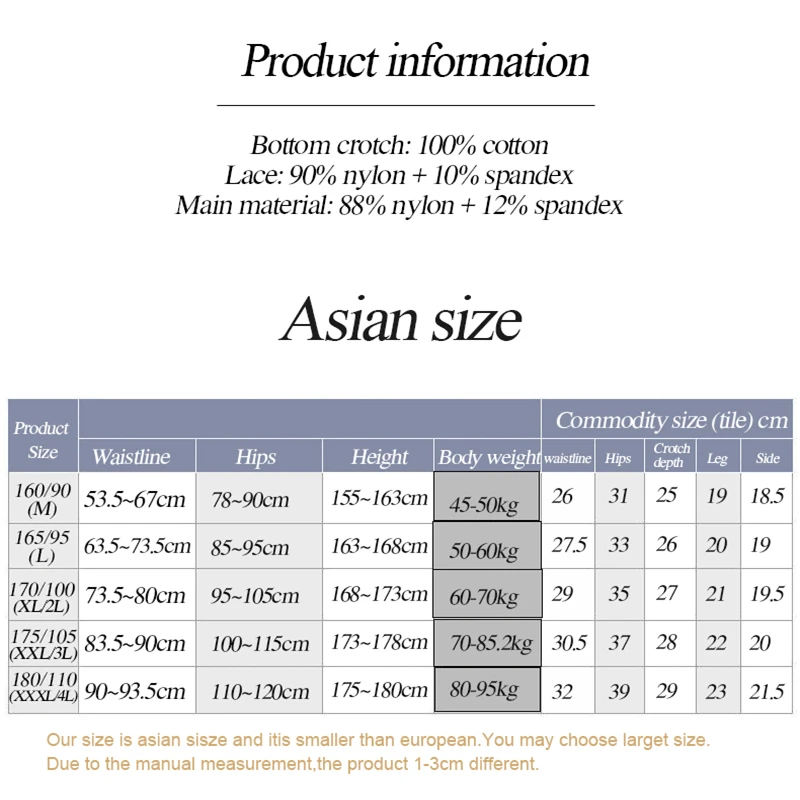 For Women Mid Waist Panties Sensual Underpants Sexy Lingerie Thin Panty Lace Lightweight Breathable Underwear Lady Briefs Set
For Women Mid Waist Panties Sensual Underpants Sexy Lingerie Thin Panty Lace Lightweight Breathable Underwear Lady Briefs Set