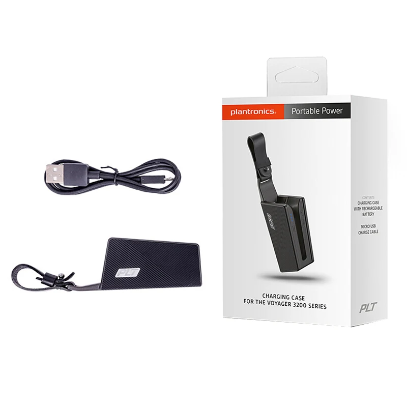 Original Plantronics Voyager 3240 Wireless Bluetooth Business Headset In-ear With Charging Case for xiaomi Support Official Test
Original Plantronics Voyager 3240 Wireless Bluetooth Business Headset In-ear With Charging Case for xiaomi Support Official Test