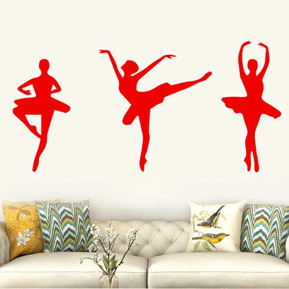 Art Dancing Girl Wall Sticker PVC Stickers Modern Fashion Wallsticker Dancing Room Decoration Accessories For Living Room Decor
Art Dancing Girl Wall Sticker PVC Stickers Modern Fashion Wallsticker Dancing Room Decoration Accessories For Living Room Decor