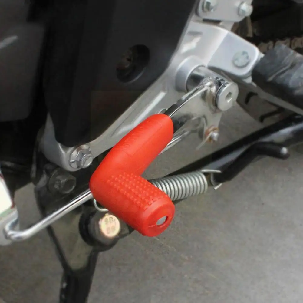 Flexible Motorcycle Shift Lever Sock Gear Boots Shoes Covers Moto Protection Case for Sport Bike/ Street/ Dirt & Atv Shifte B0G8
Flexible Motorcycle Shift Lever Sock Gear Boots Shoes Covers Moto Protection Case for Sport Bike/ Street/ Dirt & Atv Shifte B0G8