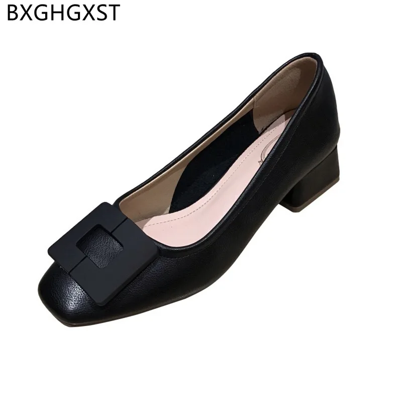 Square Toe Heels Shoes for Women 2022 High Heels Chunky Heels Pumps Women Shoes Korean Fashion Office Shoes Women Zapatos Mujer
Square Toe Heels Shoes for Women 2022 High Heels Chunky Heels Pumps Women Shoes Korean Fashion Office Shoes Women Zapatos Mujer