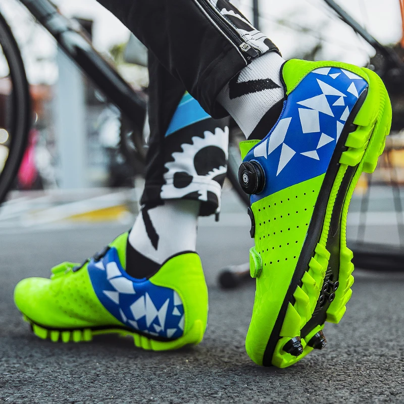 Sapatilha Ciclismo Mtb Cycling Training Shoes Men Bike Sneakers Women Professional SPD Bicycle Riding Racing Shoes Self Lock
Sapatilha Ciclismo Mtb Cycling Training Shoes Men Bike Sneakers Women Professional SPD Bicycle Riding Racing Shoes Self Lock