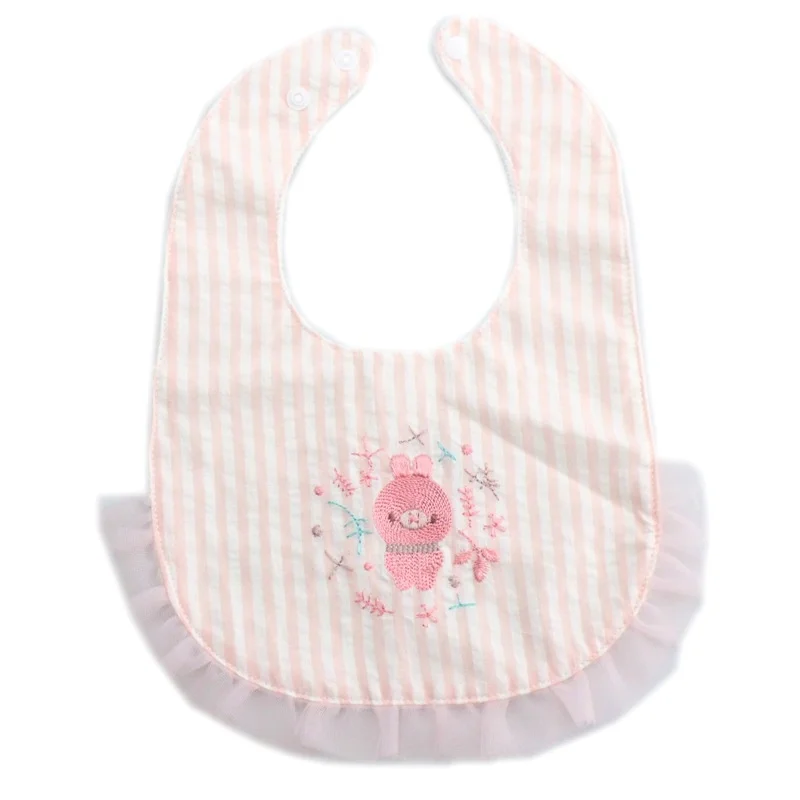 Maternal And Baby Products Autumn Winter New Newborn Saliva Towel Embroidered Infants Ins Bib Pure Cotton 0-3 Years Old Washable
Maternal And Baby Products Autumn Winter New Newborn Saliva Towel Embroidered Infants Ins Bib Pure Cotton 0-3 Years Old Washable