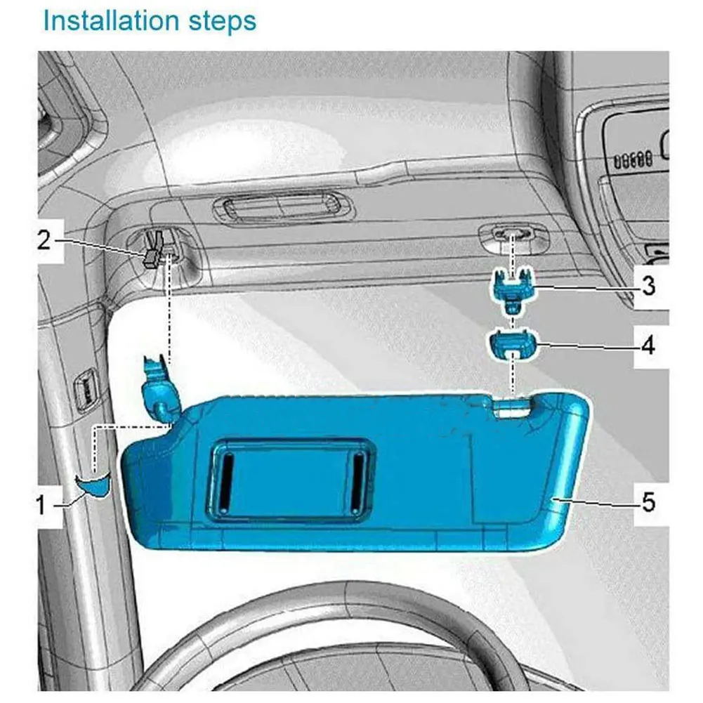 2PCS Interior Sun Visor Hook Clip Bracket Compatible for Audi A3 A4L A5 A6L A7 Q5 Q3 Beige Interior Hanger Hook Clip Bracket
2PCS Interior Sun Visor Hook Clip Bracket Compatible for Audi A3 A4L A5 A6L A7 Q5 Q3 Beige Interior Hanger Hook Clip Bracket