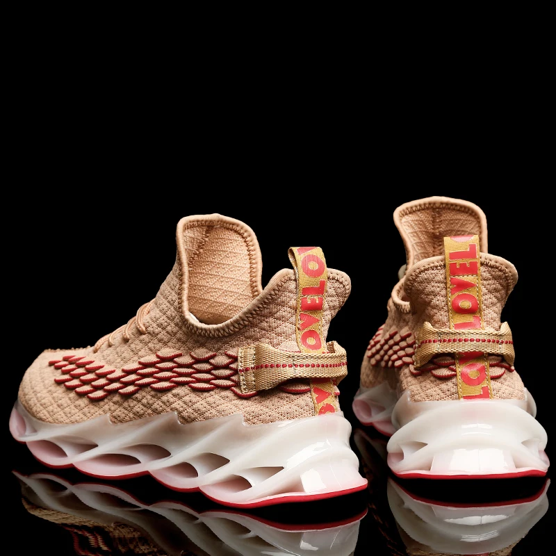 New Outdoor Men Free Running for Men Jogging Walking Sports Shoes High-quality Lace-up Athietic Breathable Blade Sneakers
New Outdoor Men Free Running for Men Jogging Walking Sports Shoes High-quality Lace-up Athietic Breathable Blade Sneakers