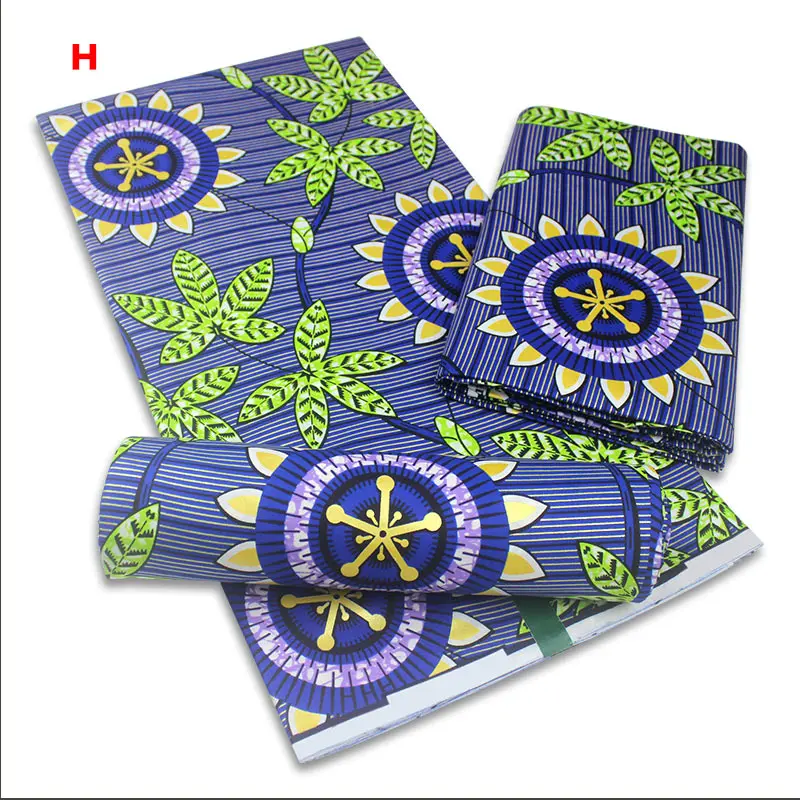 Blesing 2021 High Quality 6 yards of Golden Wax Print African Fabric Print Tissue African fabric
Blesing 2021 High Quality 6 yards of Golden Wax Print African Fabric Print Tissue African fabric