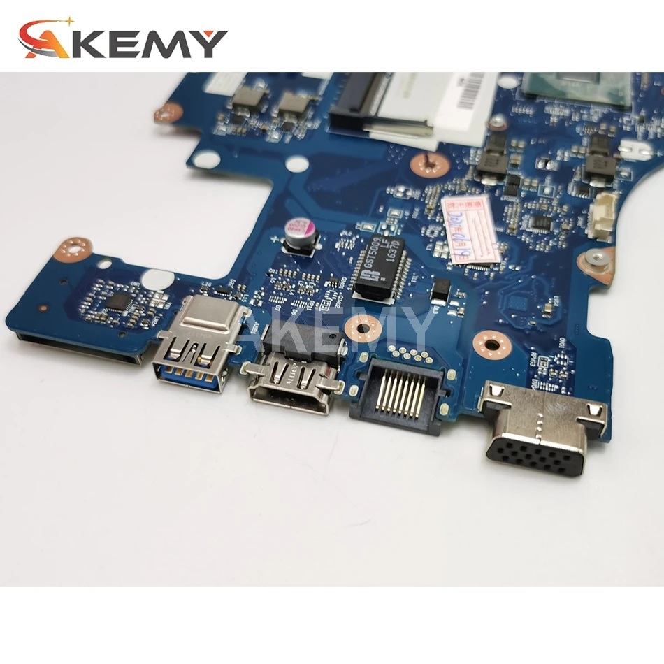 BMWC1/BMWC2 NM-A471 motherboard For Lenovo 300-15IBR notebook motherboard CPU N3160/3150 GT920M 1G DDR3 100% test work
BMWC1/BMWC2 NM-A471 motherboard For Lenovo 300-15IBR notebook motherboard CPU N3160/3150 GT920M 1G DDR3 100% test work
