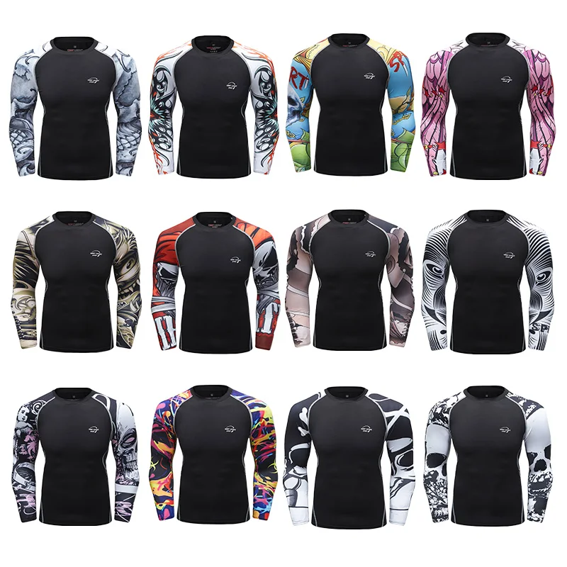 Hot Sale High Quality Men Print Long Sleeve Running and Fitness Shirt 2021
Hot Sale High Quality Men Print Long Sleeve Running and Fitness Shirt 2021